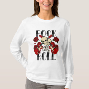 Rock'n'Roll für immer T-Shirt