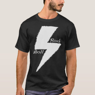 Rock'n'Roll Guitar Genre Music Style T-Shirt
