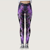 Rock'n'Roll Guitar Leggings - Rock Music (Vorderseite)