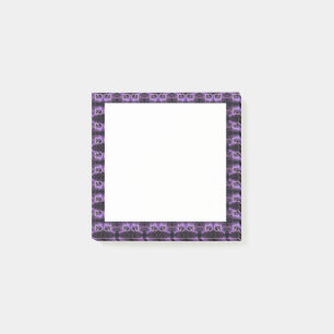 Rock'n'Roll Guitar Music Post-it Klebezettel