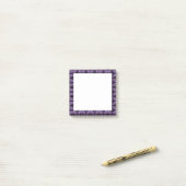 Rock'n'Roll Guitar Music Post-it Klebezettel (Auf Schreibtisch)