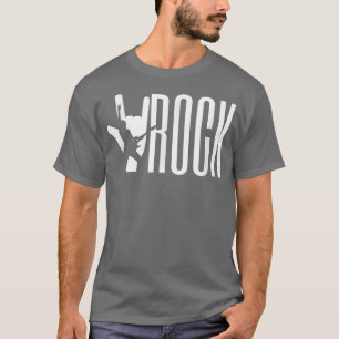 Rock'n'Roll Guitar Player Band MusicianGitarre 277 T-Shirt