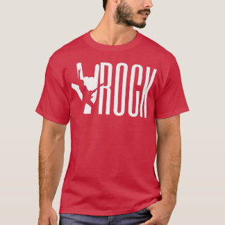 Rock'n'Roll Guitar Player Band MusicianGuitar1083 T-Shirt