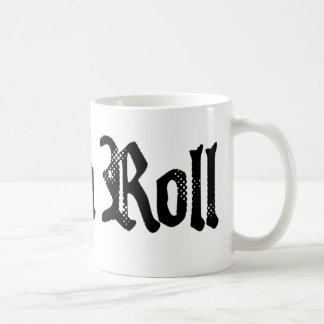 Rock'n'Roll Kaffeetasse