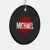 Rock'n'Roll Keramikornament (Rechts)