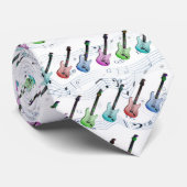 Rock'n'Roll Krawatte (Gerollt)