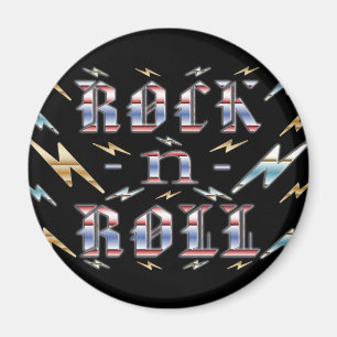 Rock'n'Roll Magnet