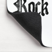 Rock'n'Roll Mousepad (Ecke)