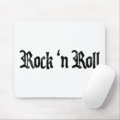 Rock'n'Roll Mousepad (Mit Mouse)