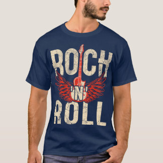 Rock'n'Roll Music Dancing Concept Festival 2 T-Shirt