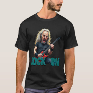 ROCK'N'ROLL REBEL T-Shirt