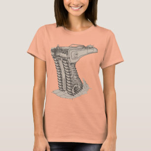Rock'n'Roll Rolls Royce T-Shirt