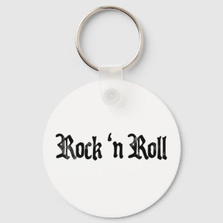 Rock'n'Roll Schlüsselanhänger