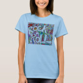 Rock'n'Roll T-Shirt (Vorderseite)