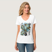 Rock'n'Roll T-Shirt (Vorderseite Vollansicht)