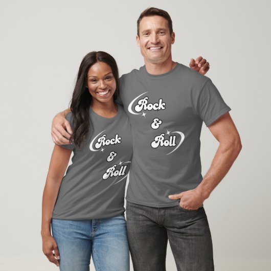 Rock'n'Roll T-Shirt (Unisex)