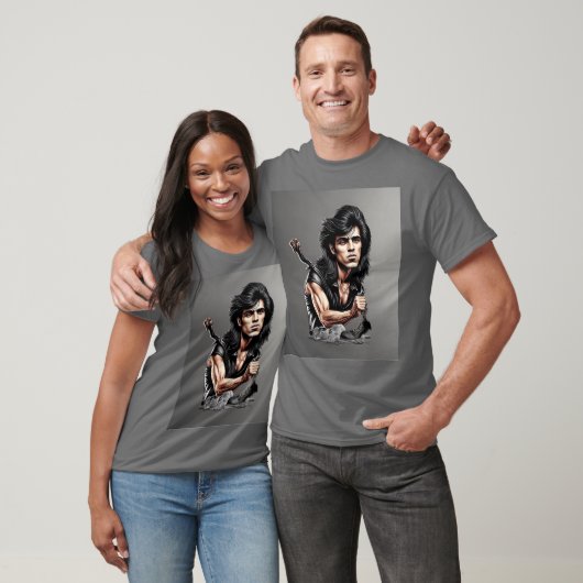 Rock'n'Roll T - Shirt (Unisex)