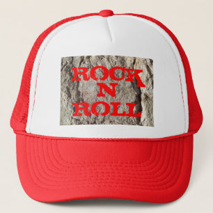 ROCK'N'ROLL TRUCKERKAPPE