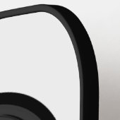 Rock'n'Roll You Rock Personalisiert Pickleball Schläger (Linke Seite)