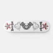 Rock'n'Rollbrett Skateboard (Horizontal)