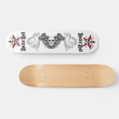 Rock'n'Rollbrett Skateboard (Horizontal)