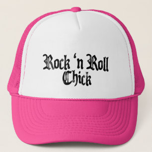 Rock'n'Rollküken Truckerkappe