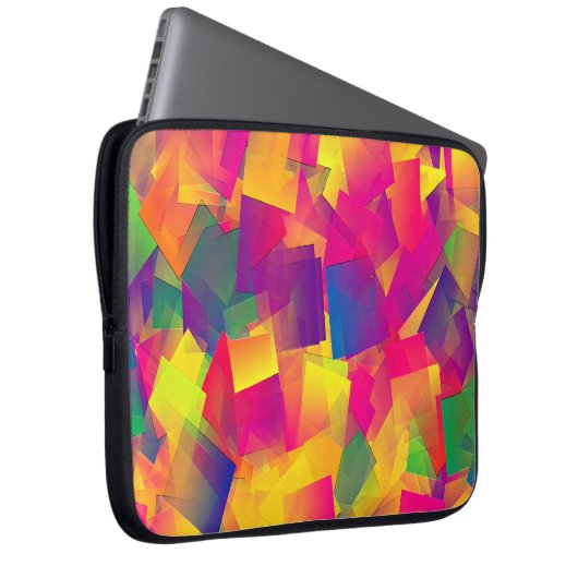 RockOn..... Laptopschutzhülle (Vorne Rechts)