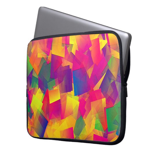 RockOn..... Laptopschutzhülle (Vorderseite Links)