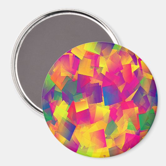 RockOn..... Magnet (Vorderseite/Rückseite)