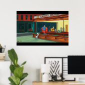 Rockos Moderne Kunst Poster (Heimbüro)