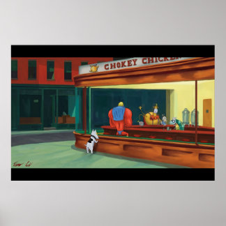 Rockos Moderne Kunst Poster