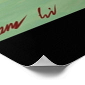 Rockos Moderne Kunst Poster (Ecke)