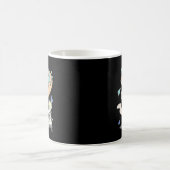 Rockos Modernes Leben Kaffeetasse (Mittel)