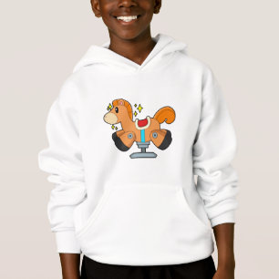 Rockpferd Hoodie