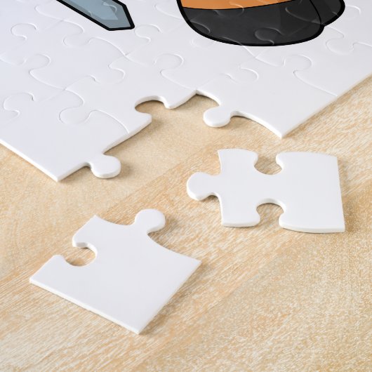 Rockpferd Puzzle (Seite)