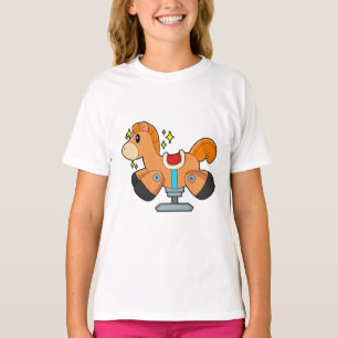 Rockpferd T-Shirt