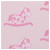 Rockpferde Stoff (Nahaufnahme)