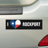 ROCKPORT AUTOAUFKLEBER (Auf Auto)