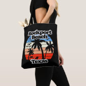 Rockport Beach Texas Tasche (Von Nahem)