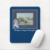 "Rockport Engel" Mousepad (Mit Mouse)