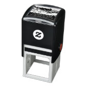 Rockport Harbor Massachusetts New England USA Permastempel (Produkt)