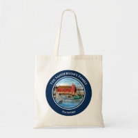 Rockport Harbour Massachusetts New England Malerei