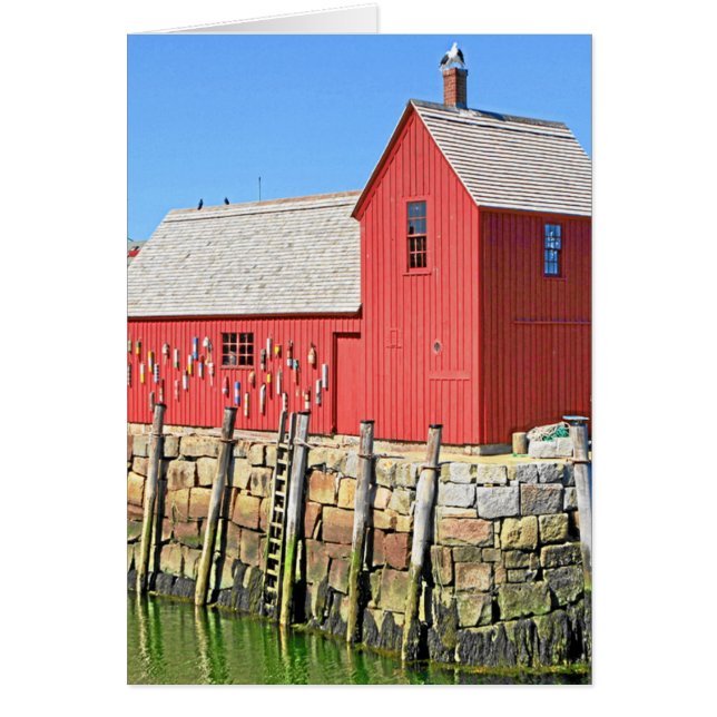 ROCKPORT, MA (Vorne)