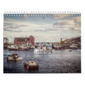 Rockport MA Kalender (Titelbild)