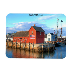 ROCKPORT MAGNET