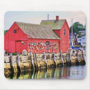ROCKPORT, MASSE (MOUSEPAD) MOUSEPAD