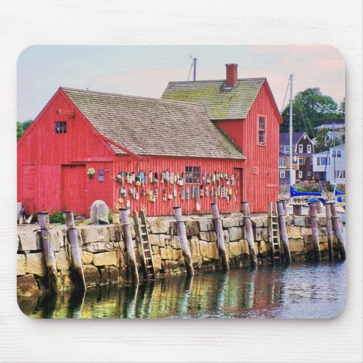 ROCKPORT, MASSE (MOUSEPAD) MOUSEPAD (Vorne)