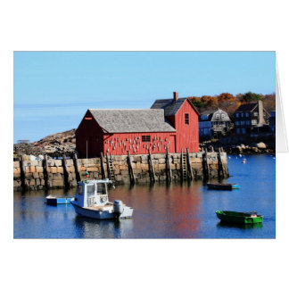 Rockport Motif Nummer 1