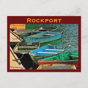 Rockport Postkarte