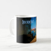 Rockport Tasse (Vorderseite Links)